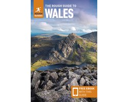 Rough Guides Main Series-The Rough Guide to Wales: Travel Guide with eBook
