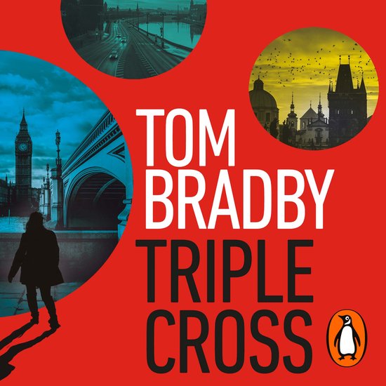 Triple Cross - cover