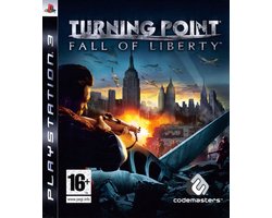 Turning Point: Fall Of Liberty