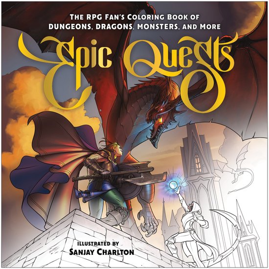 Epic Quests - cover