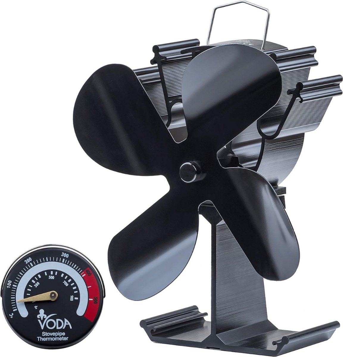 Houtkachel Ventilator - Kachelventilator - Haard