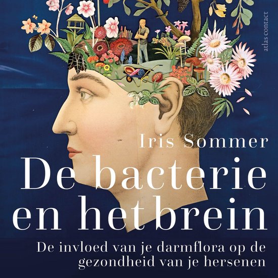 De bacterie en het brein - cover
