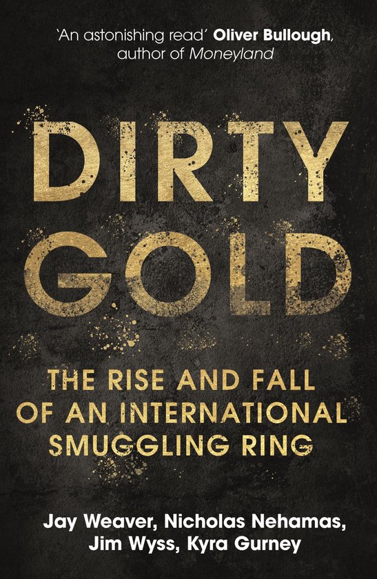 Dirty Gold - cover