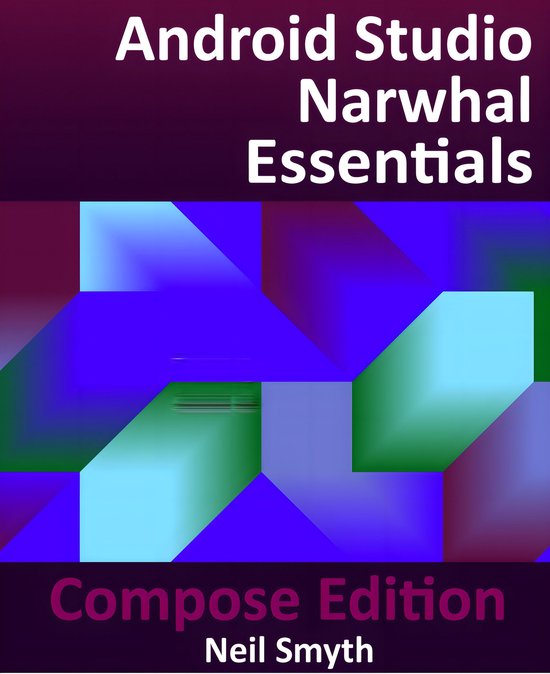 Android Studio Narwhal Essentials - Compose Edition - cover