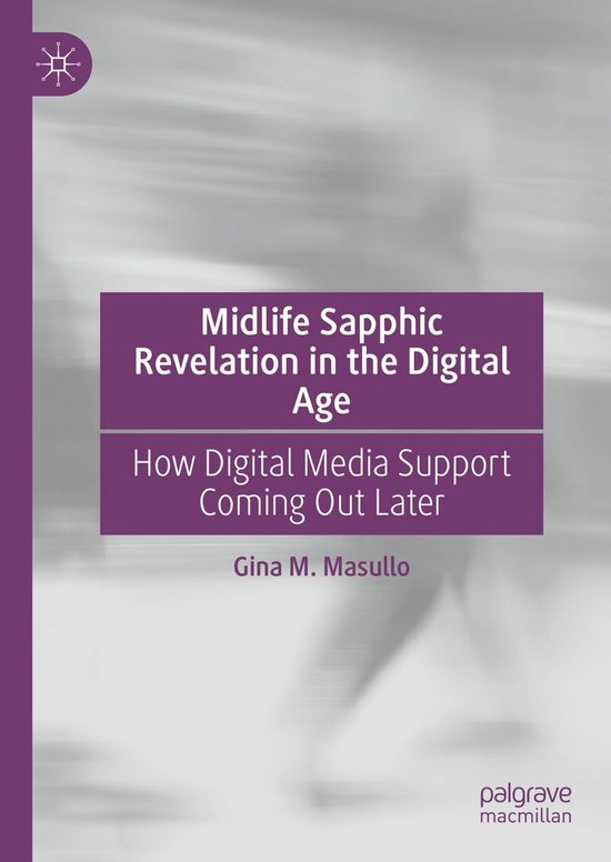Midlife Sapphic Revelation in the Digital Age - cover