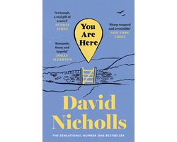 Omslag van You Are Here