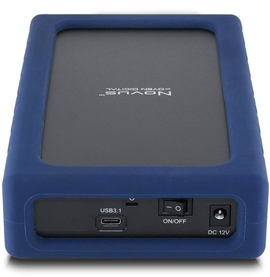 Oyen Digital Novus USB-C HDD - 30TB van Merkloos — afbeelding 3
