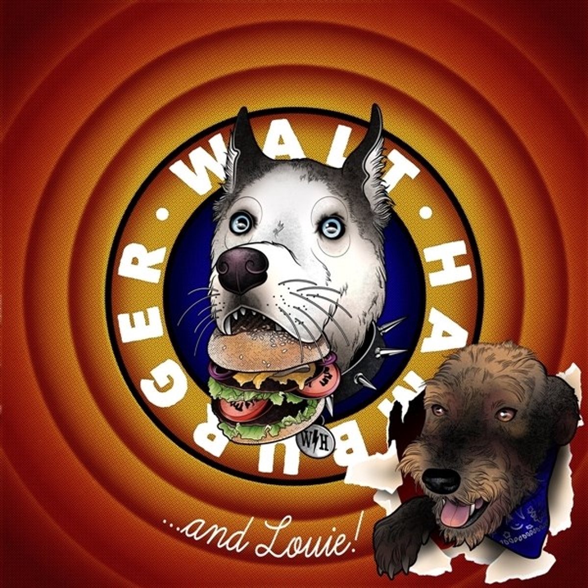 Walt Hamburger - ... And Louie! (2 CD)