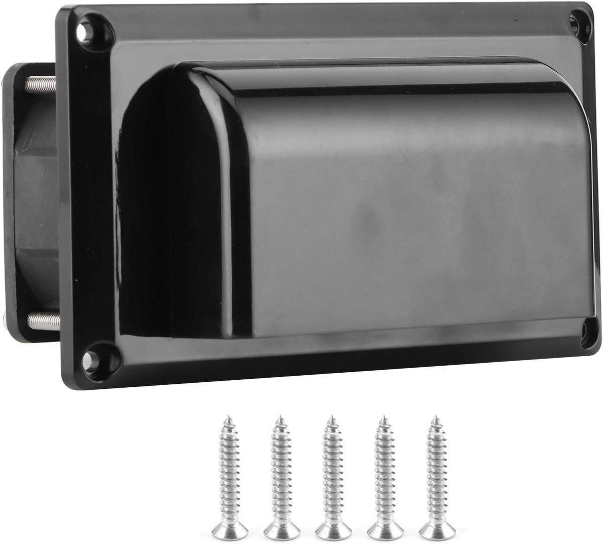 Inovra Plus - 12V Afzuigventilator voor RV Trailer Boot Marine Geluidsarm Zijventilatie Caravan - Ventilatie en Universele Installatie