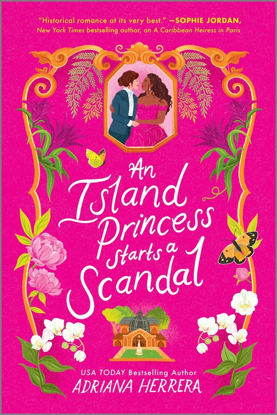 Las Leonas 2 - An Island Princess Starts a Scandal - cover