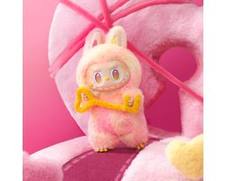 Labubu Big into Energy - Pop Mart - Laat de energie stromen - 1 Stuk - Willekeurig Verassing - Labubu Pop Mart Surprise - Power Up Your Day - Ontdek de Kracht van Energie- Into Energy Surprise
