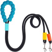 Laisses doubles pour chiens - Séparateur en nylon pour 2 Chiens - Rotation à 360° - Dressage et promenade Chiens de grande et moyenne taille