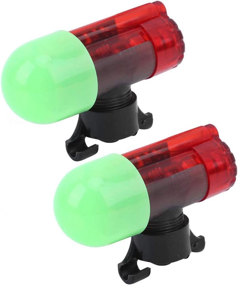 Allecto Plus - Vishaak Alarm Nacht Vissen Sensor Licht - Bijtalarm - 100m Zichtbare Afstand