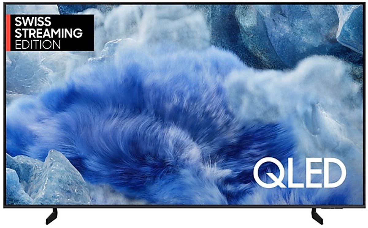 Samsung QE75Q8F - 75 inch - 4K QLED - 2025 - Buitenlands model