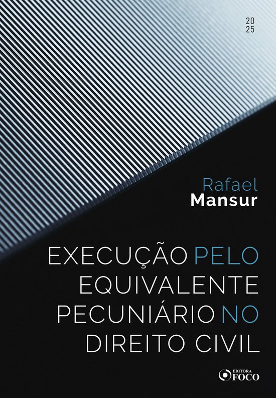 Execução pelo Equivalente Pecuniário no Direito Civil - 1 ... - cover