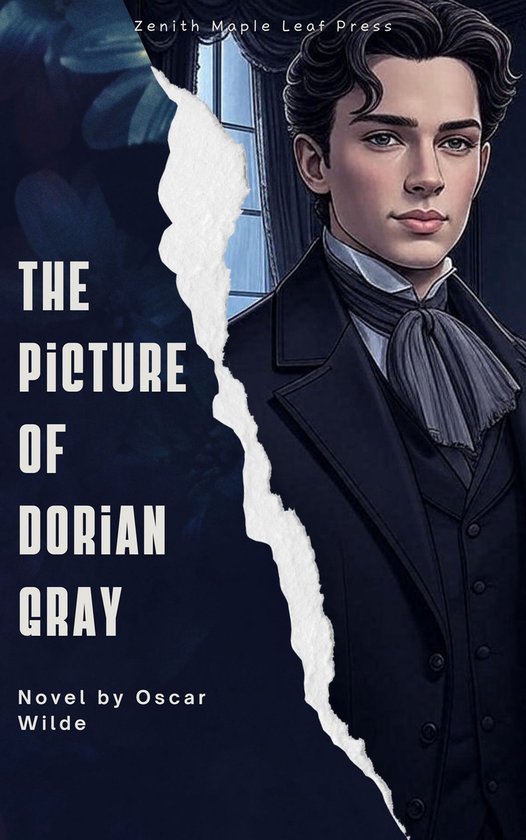 The Picture of Dorian Gray - cover