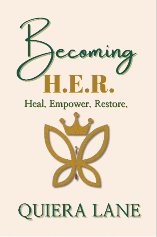 Becoming H.E.R. - cover