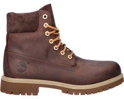 Timberland 6 Inch Premium heren veterboot - Bruin - Maat 44