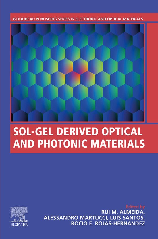 Woodhead Publishing Series in Electronic and Optical Materia ... - cover