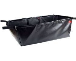 FAHRER cargotas Bullitt Bowl zwart 78L
