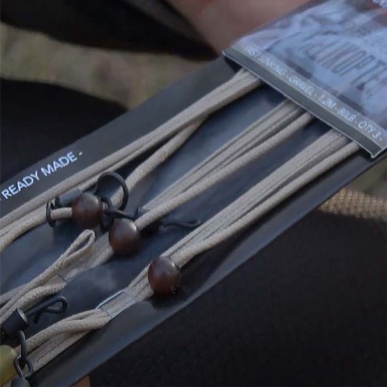 Carp Whisperer - Helikopter Leaders - 3 stuks - Weed van Merkloos — afbeelding 3