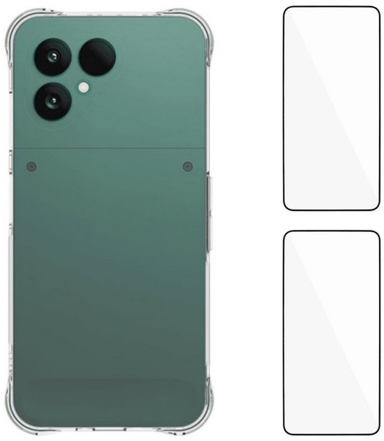 ChoosEU transparant hoesje voor Samsung Galaxy A56 5G bloemenpatroon print ontwerp slanke siliconen telefoonhoes beschermhoes met schokbestendige airbag zachte TPU bloem transparant telefoonhoesje