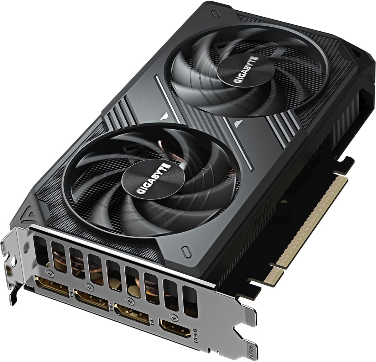 Gigabyte Geforce Rtx 5060 Windforce Max Oc 8G Nvidia 8 Gb Gddr7 videokaart - afbeelding 5
