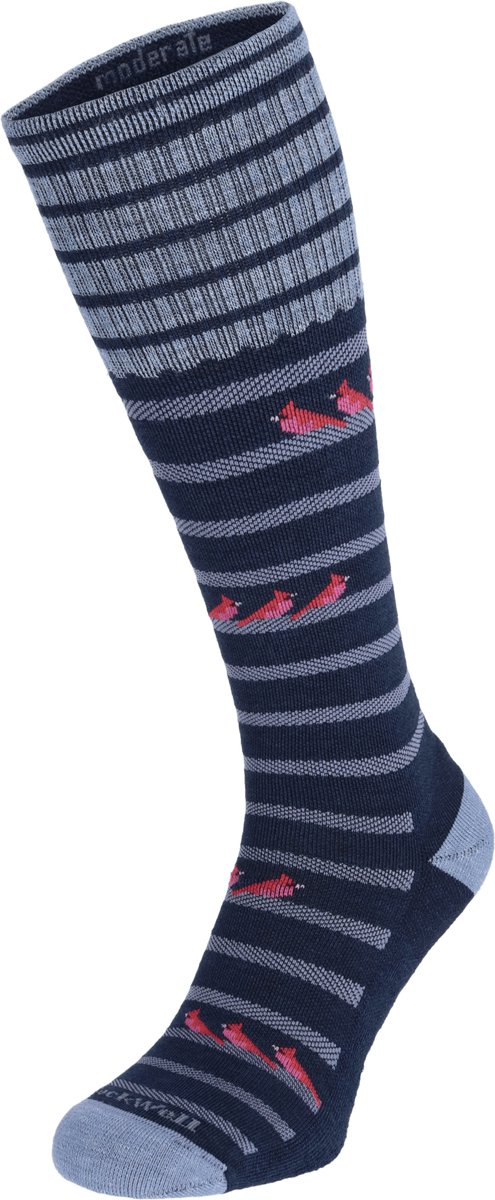 Sockwell - Cardinals - Dames - Compressiekousen - Blauw
