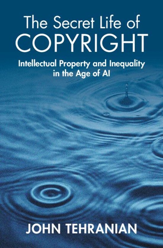 The Secret Life of Copyright - cover