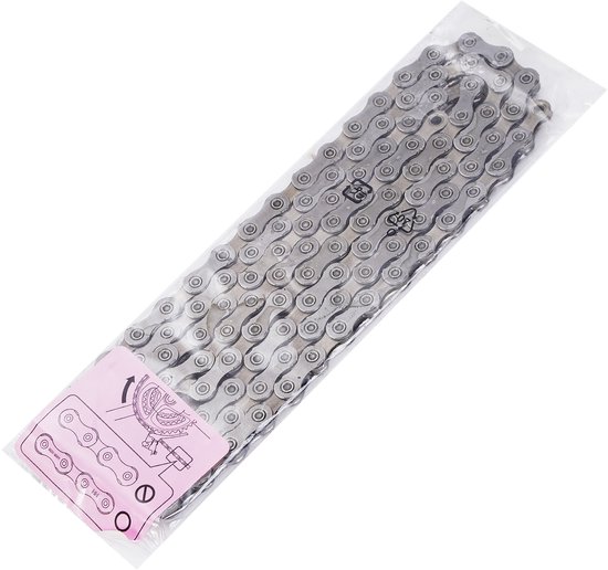 Ketting 11 speed Shimano HG601 105 Race/MTB/E-bike met Quick Link - 116 schakels van Shimano — afbeelding 2