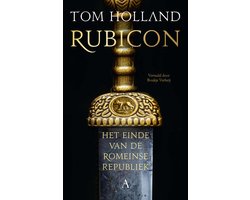 Omslag van Rubicon