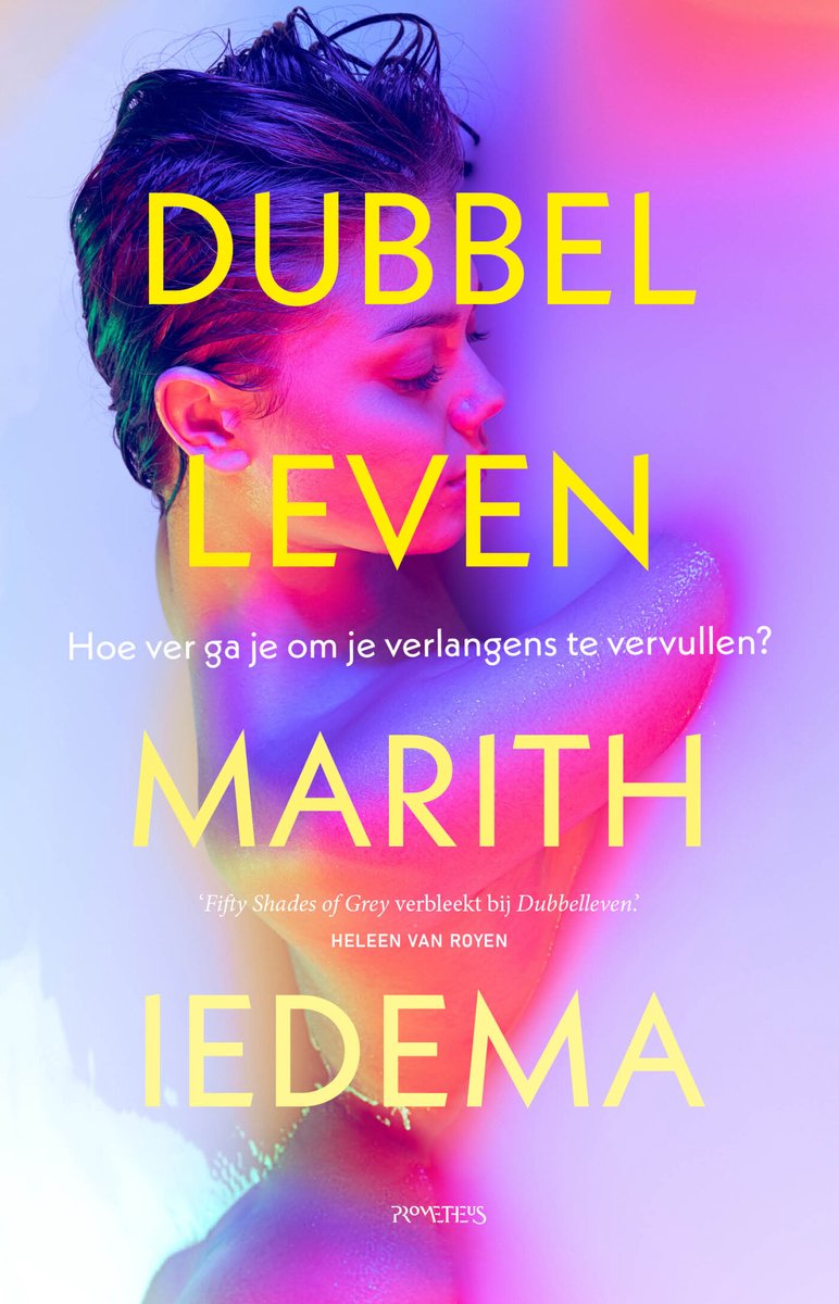 Omslag van Dubbelleven