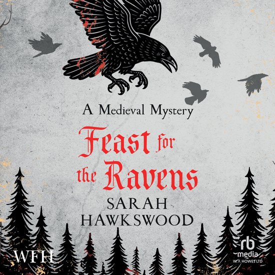 Feast for the Ravens - cover