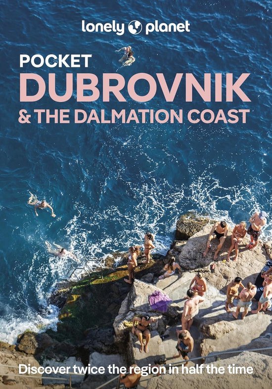 Lonely Planet Pocket Dubrovnik & the Dalmatian Coast - cover
