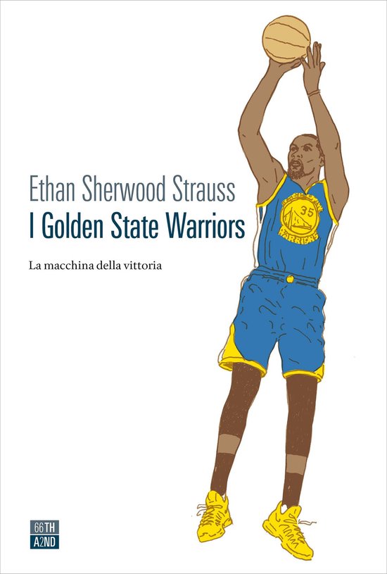 I Golden State Warriors - cover