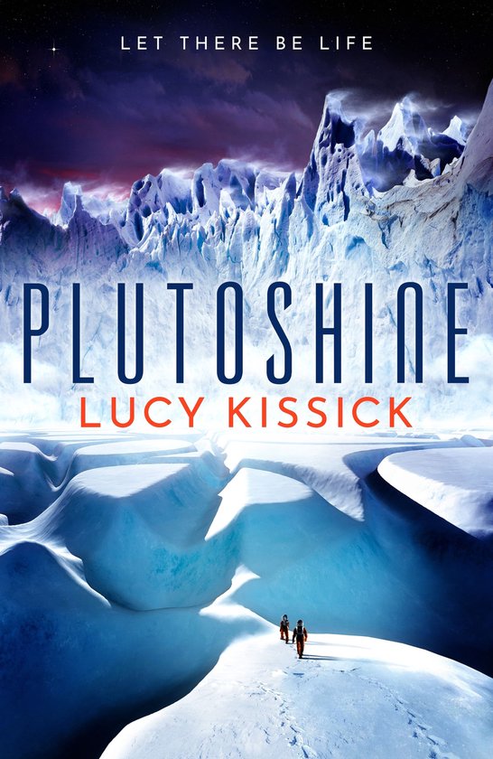 Plutoshine - cover