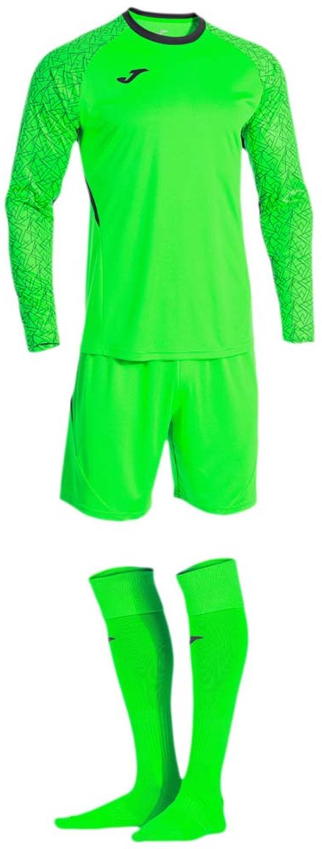 Joma Performance Set Groen XL Man
