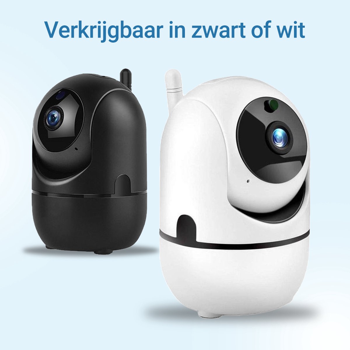 Living Needs - Babyfoon met Camera en App thumbnail 6