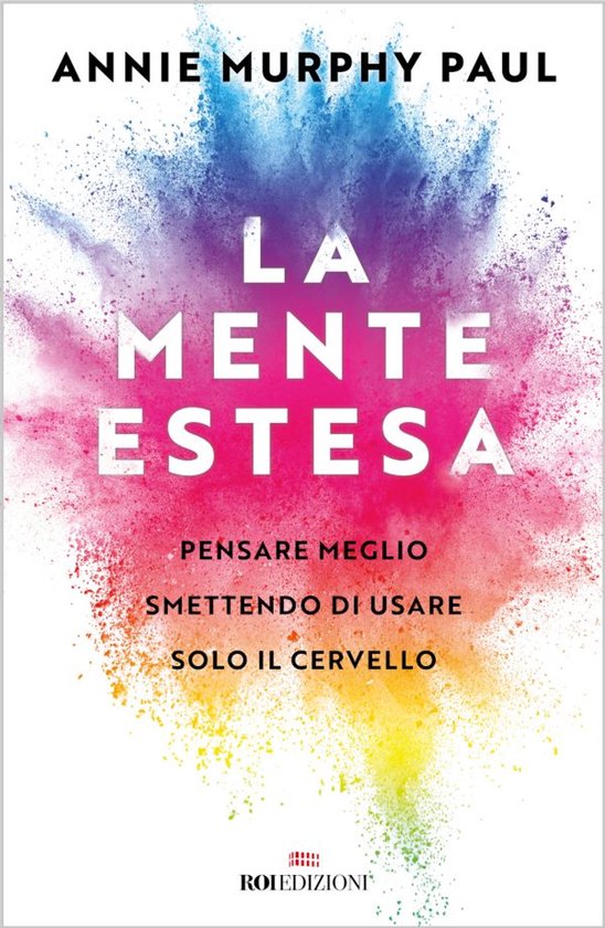 La mente estesa - cover
