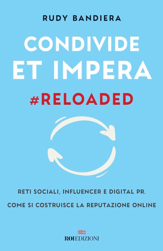 Condivide et impera #reloaded - cover