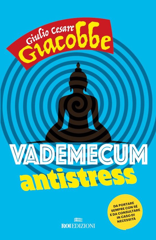 Vademecum antistress - cover