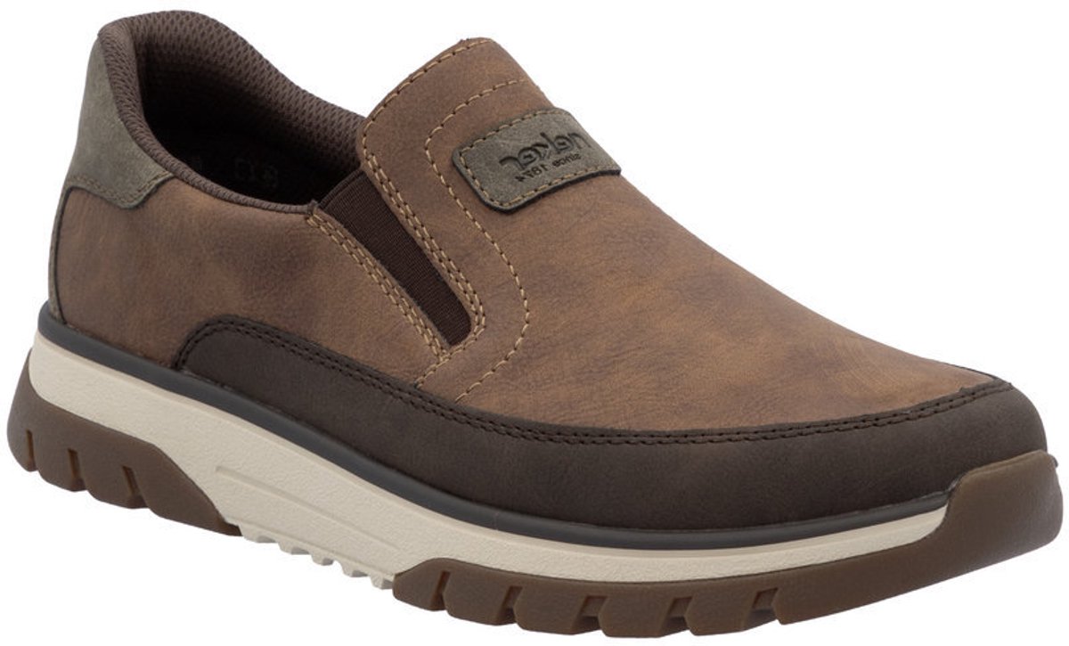 Buxton lage sneakers om aan te trekken