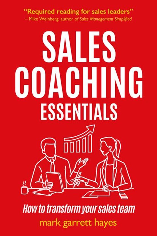 Sales Coaching Essentials - cover