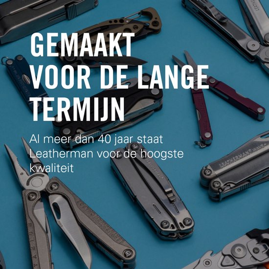 Leatherman Skeletool