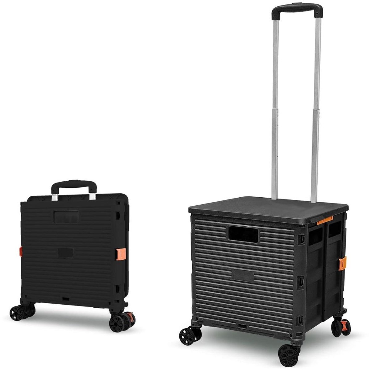 MKSS® Winkeltrolley - Trolley - Boodschappentrolleys