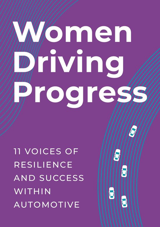 Women Driving Progress - cover
