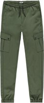 Cars Jeans Broek Battle Sw Cargo Pant 61496 Army Mannen Maat - L