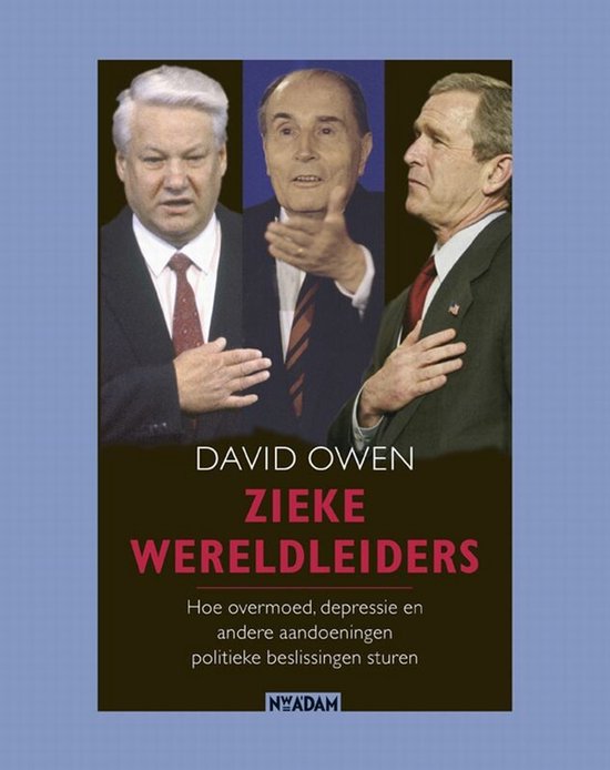 9789046804148 - Zieke Wereldleiders