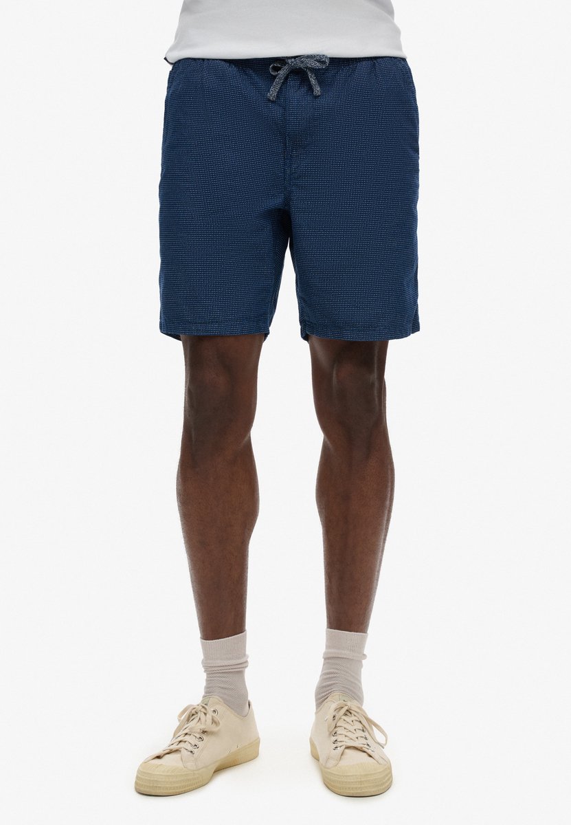 Superdry Korte Jeans M Man Indigo Dobbie