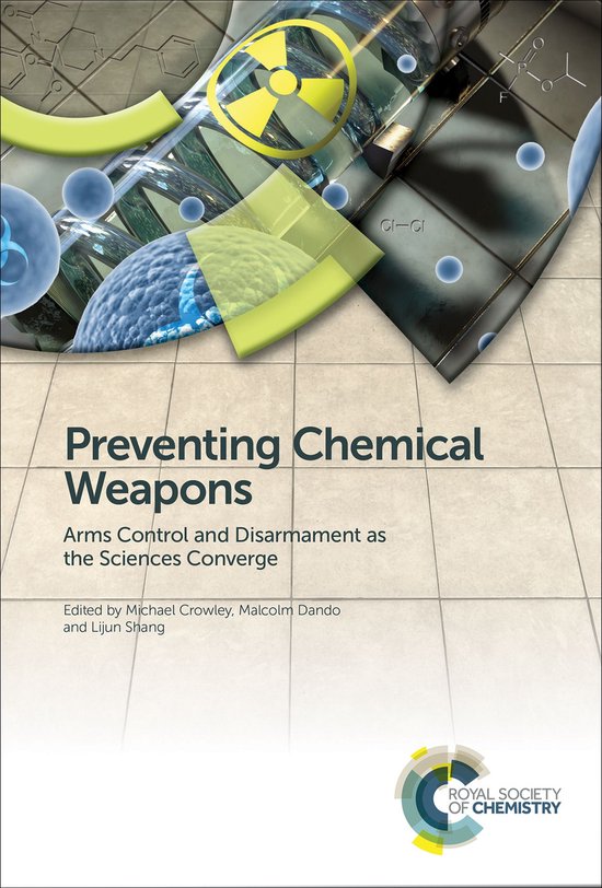 Preventing Chemical Weapons - cover